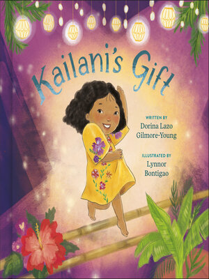 cover image of Kailani's Gift